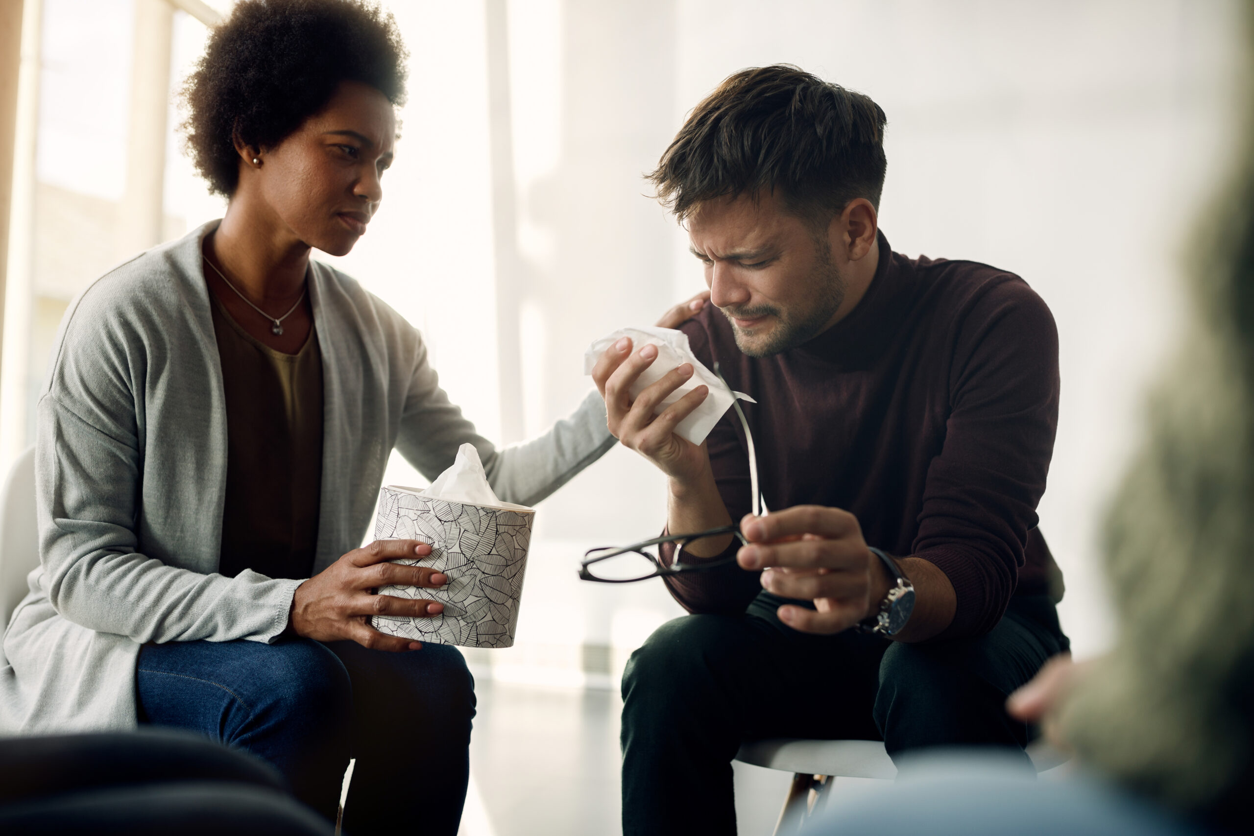 Substance-Related Mental Health Support