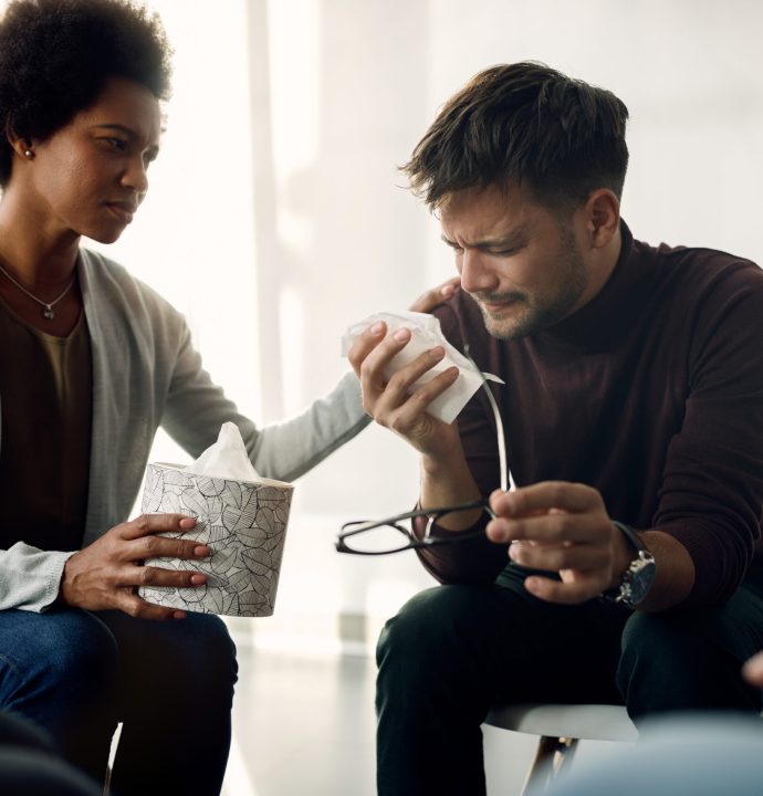 Substance-Related Mental Health Support